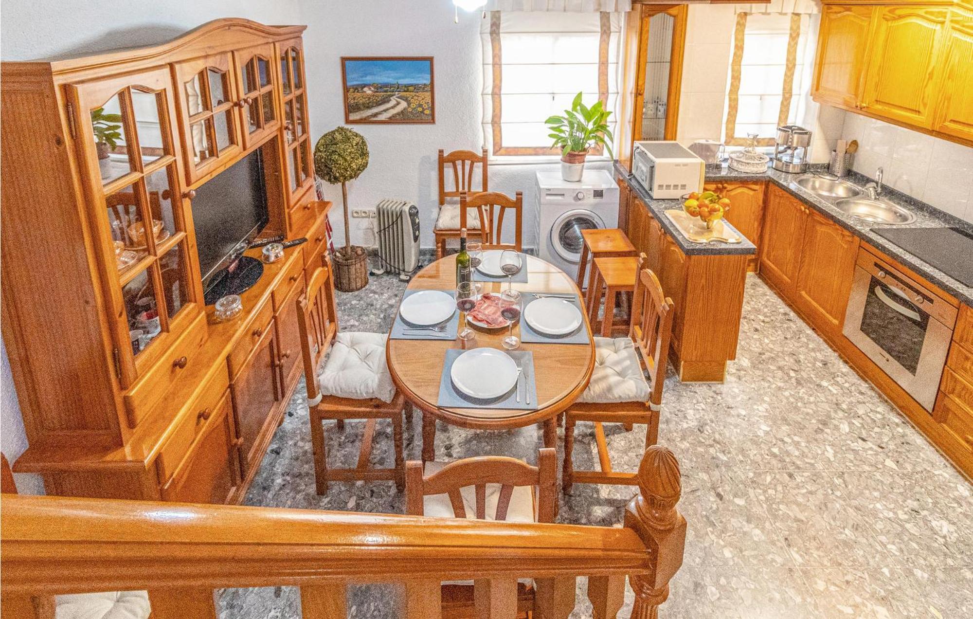 Stunning Home In Mlaga With 2 Bedrooms And Wifi Màlaga Exteriér fotografie