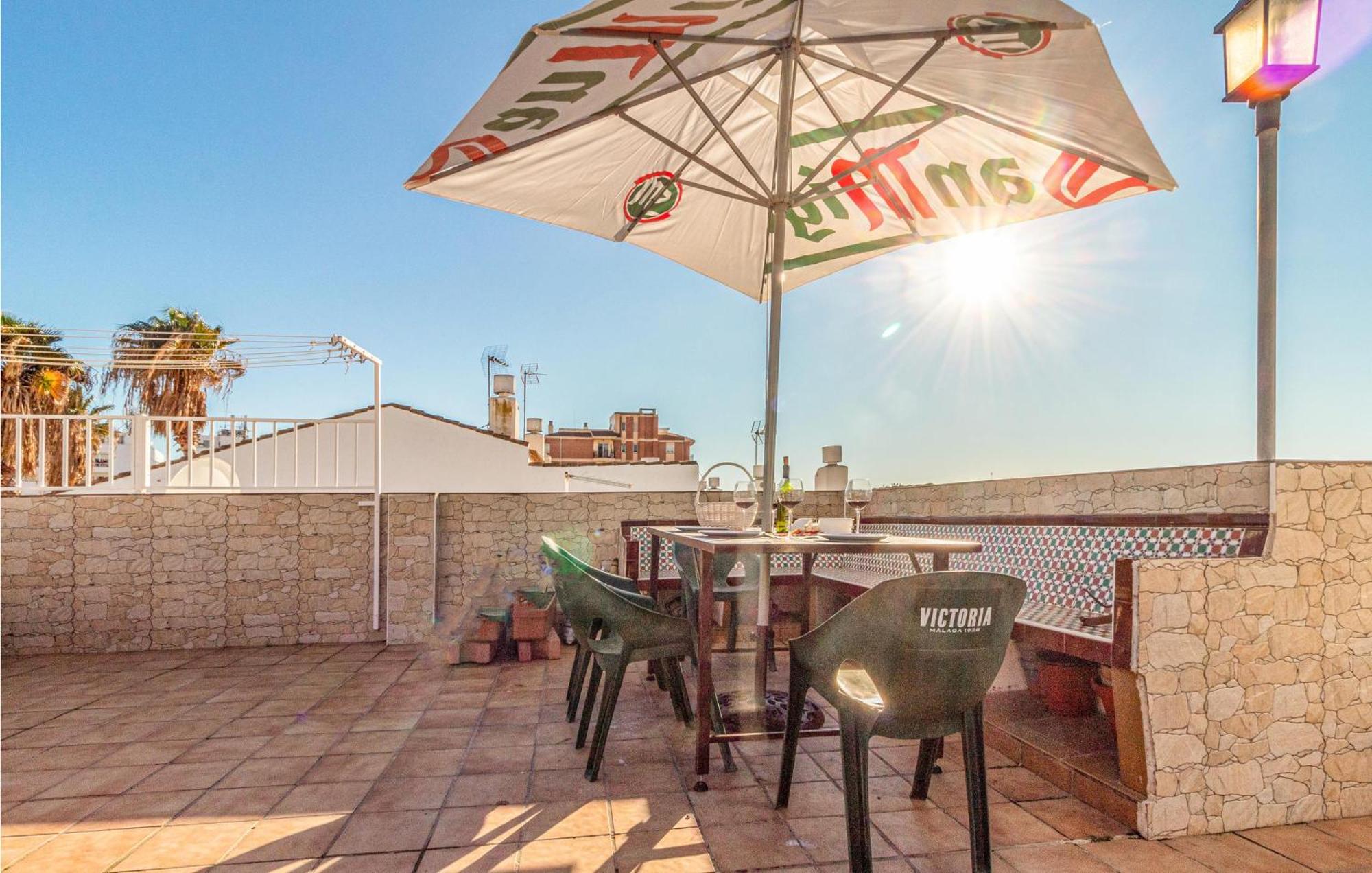 Stunning Home In Mlaga With 2 Bedrooms And Wifi Màlaga Exteriér fotografie