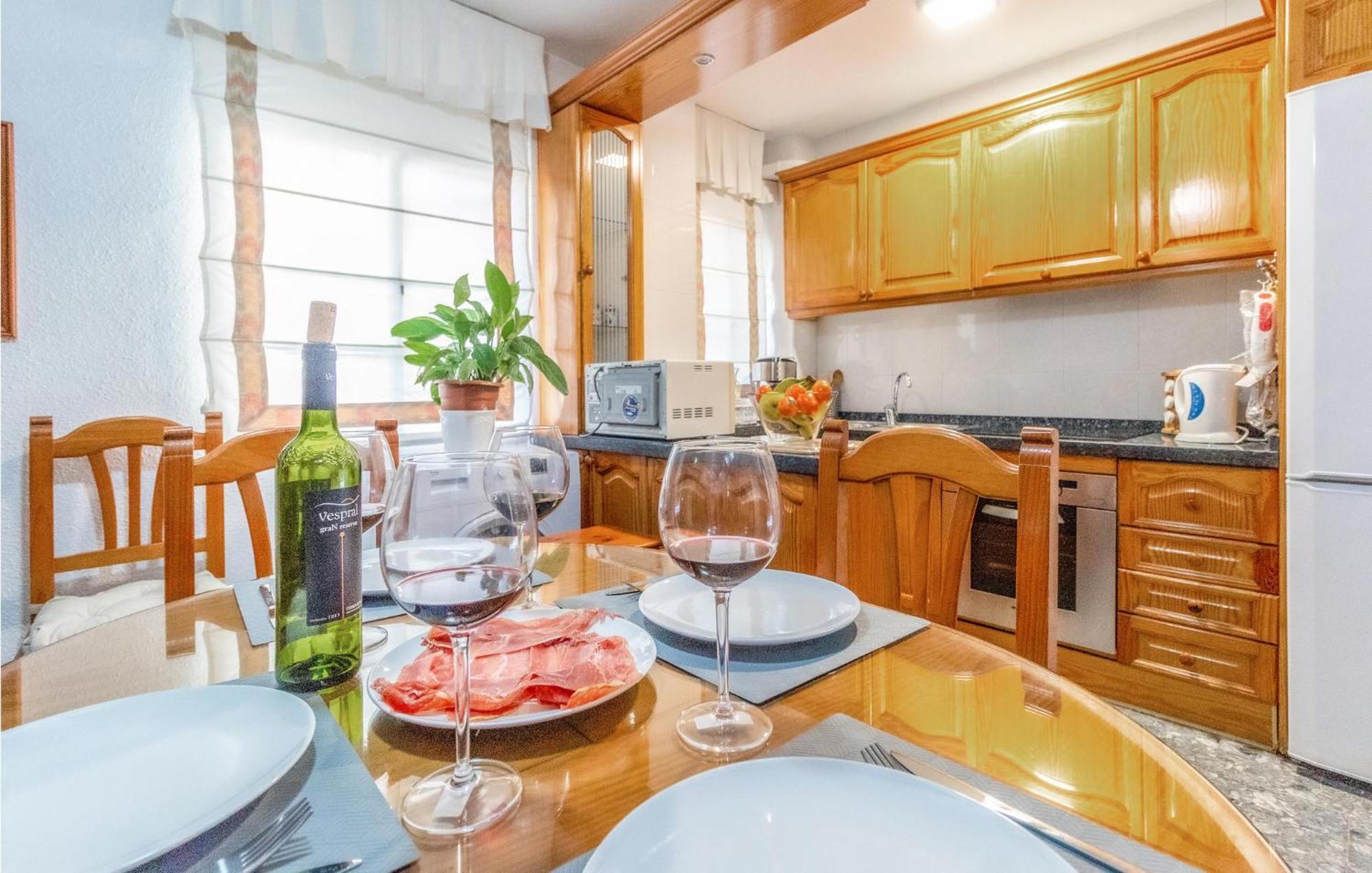 Stunning Home In Mlaga With 2 Bedrooms And Wifi Màlaga Exteriér fotografie