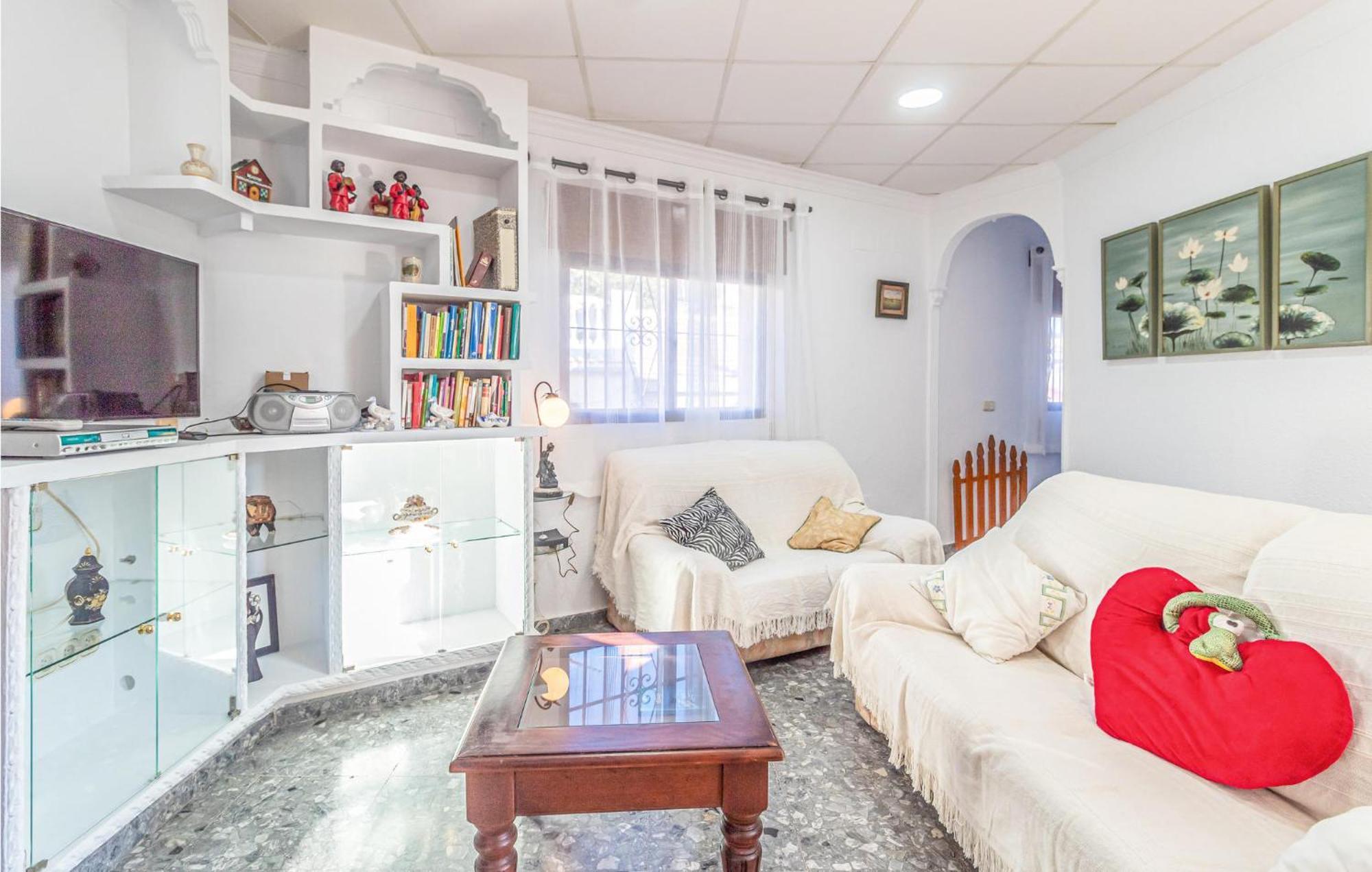 Stunning Home In Mlaga With 2 Bedrooms And Wifi Màlaga Exteriér fotografie
