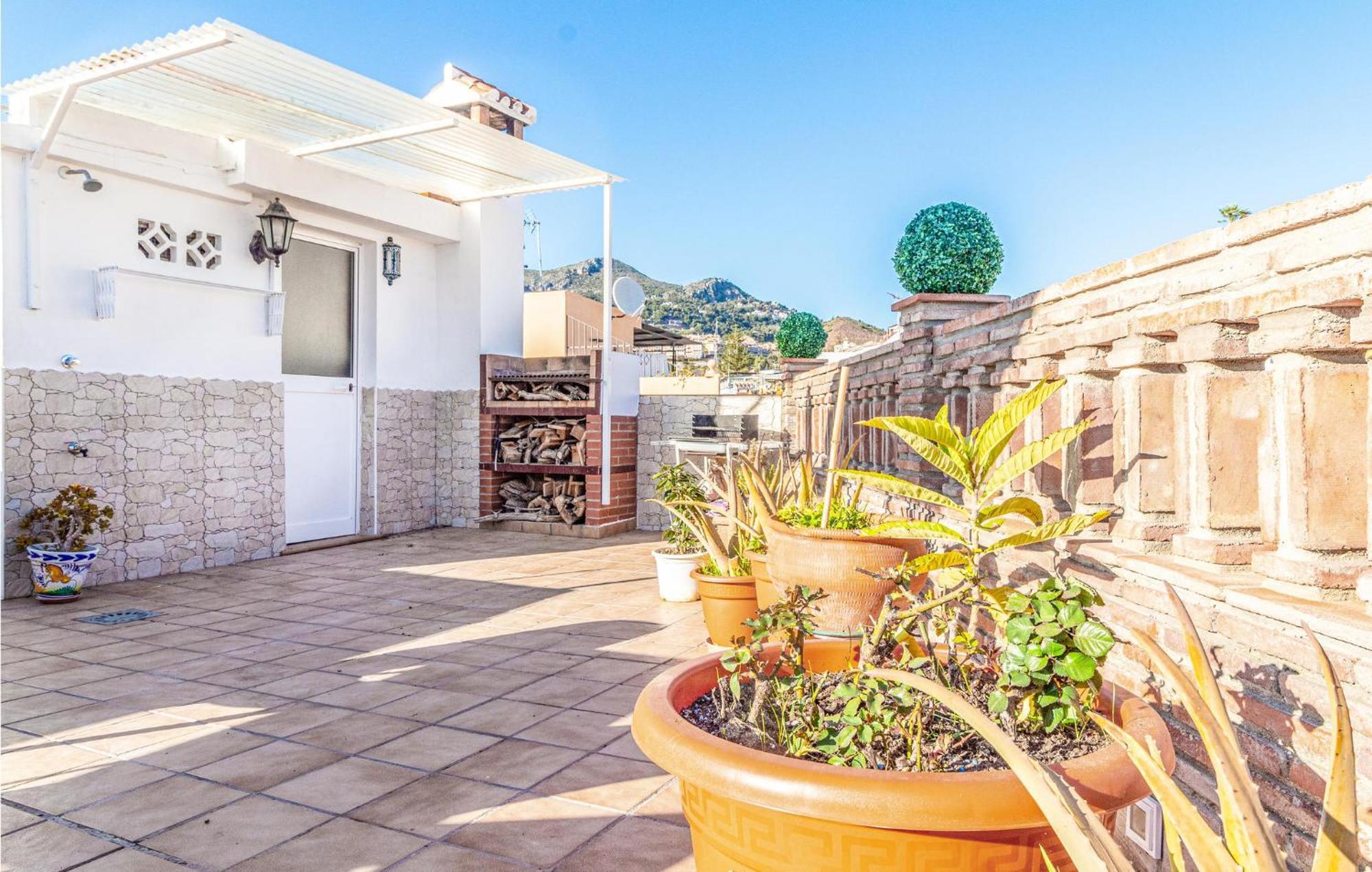 Stunning Home In Mlaga With 2 Bedrooms And Wifi Màlaga Exteriér fotografie
