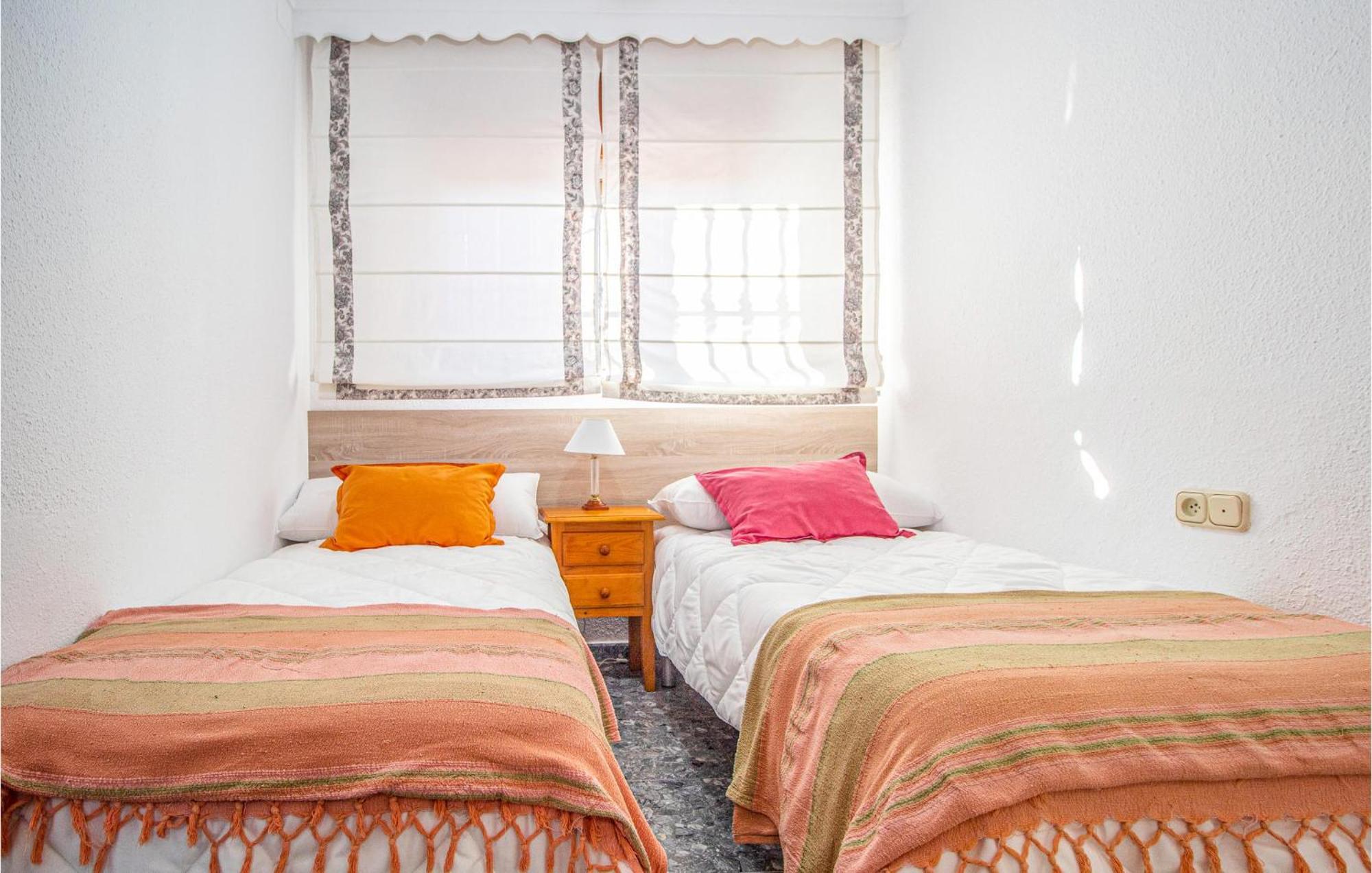 Stunning Home In Mlaga With 2 Bedrooms And Wifi Màlaga Exteriér fotografie