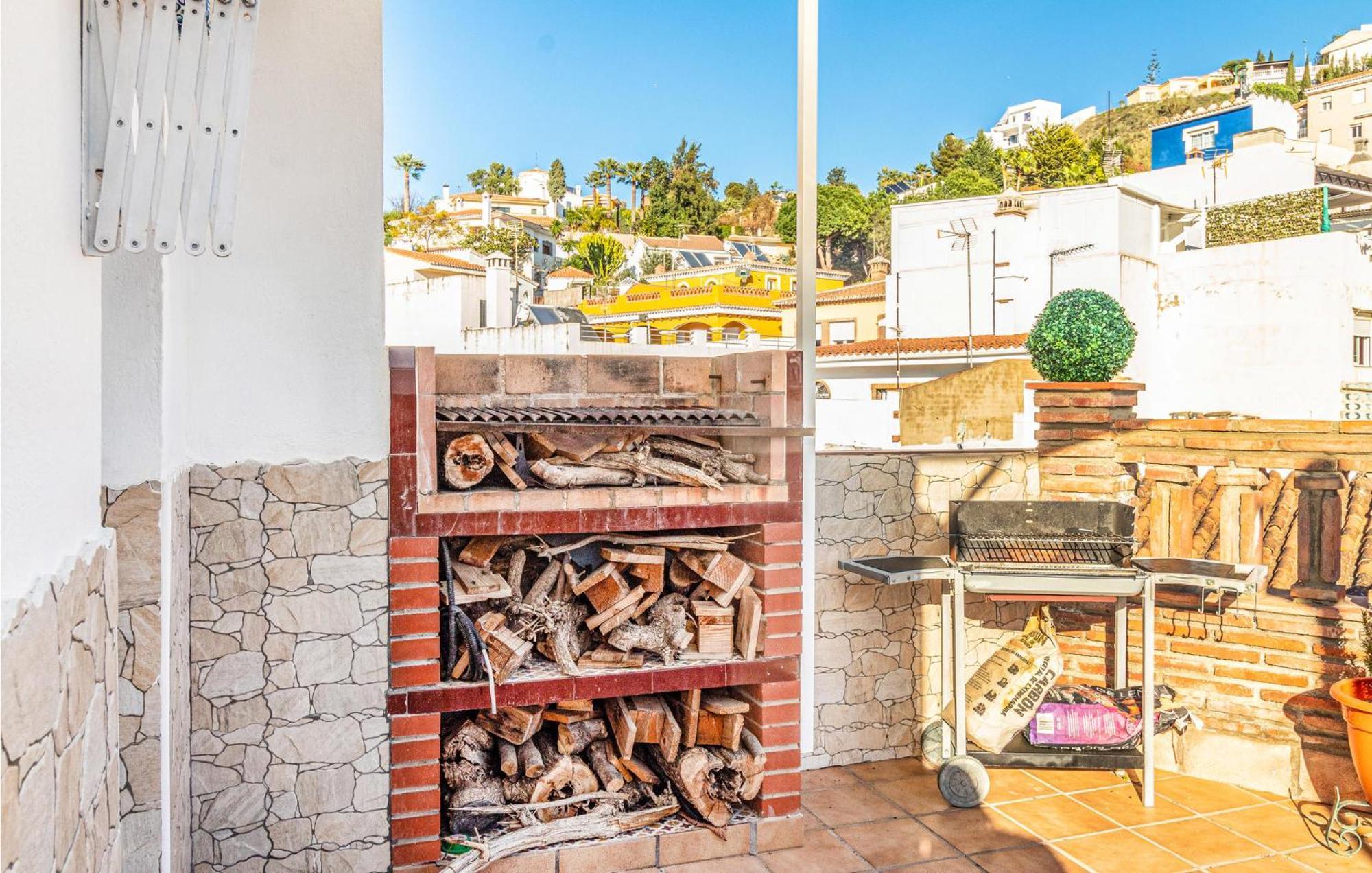Stunning Home In Mlaga With 2 Bedrooms And Wifi Màlaga Exteriér fotografie